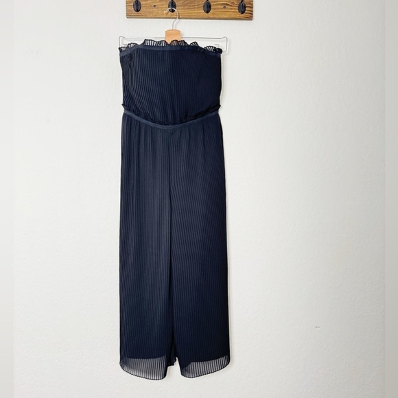 Club Monaco Strapless Jumpsuit - Picture 1 of 7